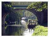 Canal at Parbold © Steve Wallace