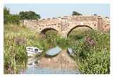 Bodiam Bridge © Julian Jones