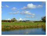 River Rother, nr Iden, East Sussex © Pat Linsley
