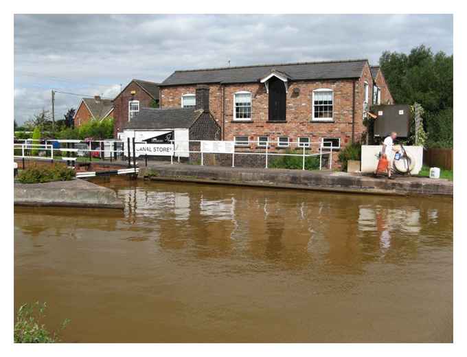 Lock 57 Caf and Brasserie 