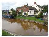 The Broughton Arms - pub food and alternative start point (Not tried)