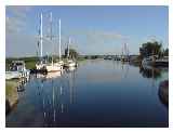 Exeter Canal © Martin  Windsor