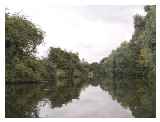 Probably the most picturesque part of the journey between Houghton and Hemmingford Grey