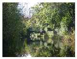 Ash Vale railway bridge