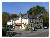 The Swan at Ash Vale.