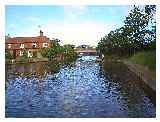 Wayford Bridge © Malcolm Phillips