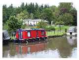 Goytre Wharf © Dan Allsobrook