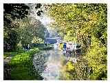 A reflective walk © John the Neath