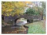 Govilon Footbridge - Mon & Brecon Canal © Mark Davies