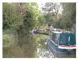 Allen`s Lock, No 36 with Allen`s Bridge, No 204, Oxford Canal © Andrew Batram